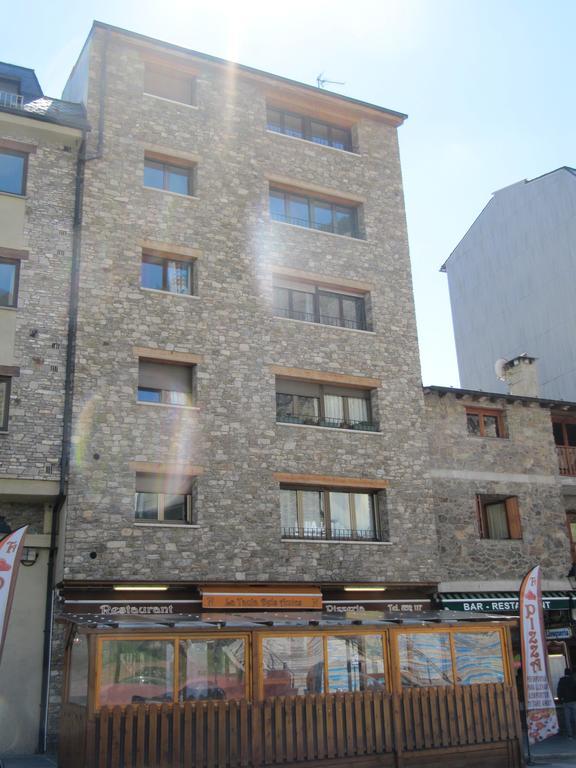 Vitivola Casa Nova Ros Apartment Canillo Exterior photo