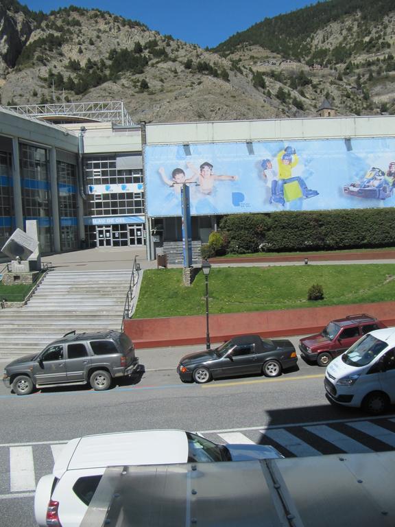 Vitivola Casa Nova Ros Apartment Canillo Exterior photo